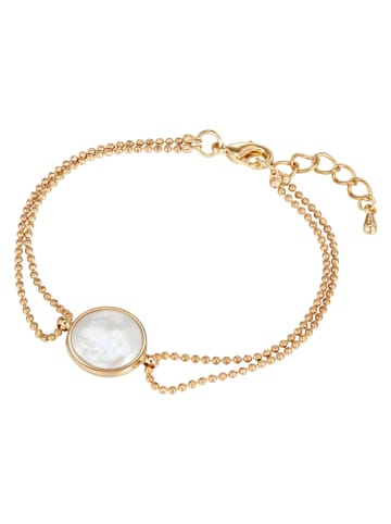 Lulu & Jane Vergold. Armkette mit Perle