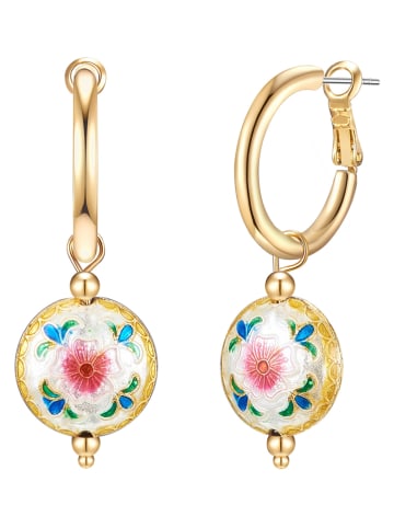 Lulu & Jane Vergold. Creolen