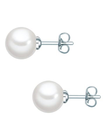 Lulu & Jane Ohrstecker mit Perlen