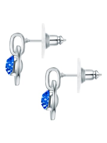 Lulu & Jane Ohrstecker mit Kristallen