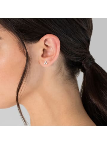 Lulu & Jane Vergold. Ohrstecker mit Edelsteinen