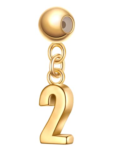 Glanzstücke München Pozłacana zawieszka