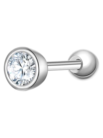 Glanzstücke München Silber-Piercing mit Edelsteinen