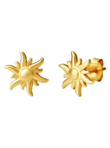 Glanzstücke München Vergold. Ohrstecker