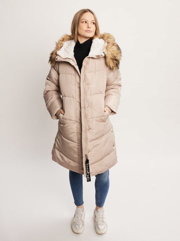 Bébé Wintermantel beige