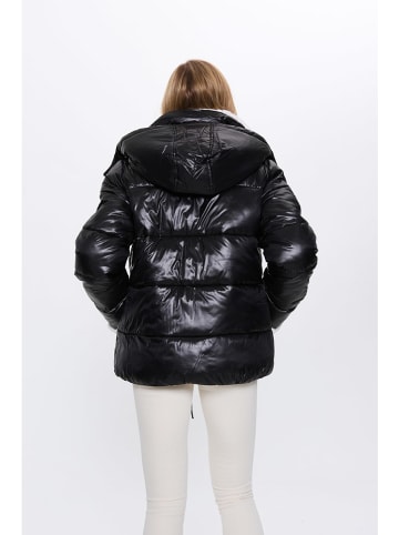 Bébé Winterjacke in Schwarz