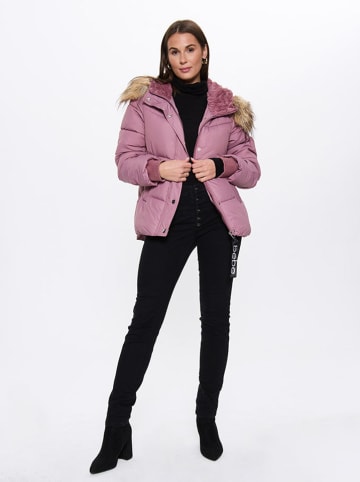 Bébé Winterjacke in Rosa