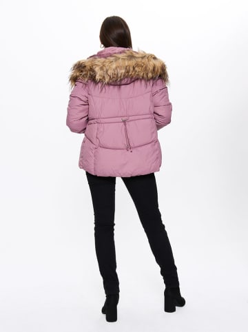 Bébé Winterjacke in Rosa