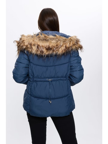 Bébé Winterjacke in Blau