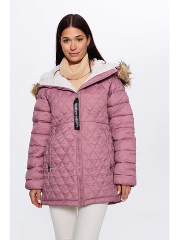 Bébé Winterjacke in Rosa