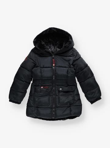 CANADA weather gear Wintermantel in Schwarz