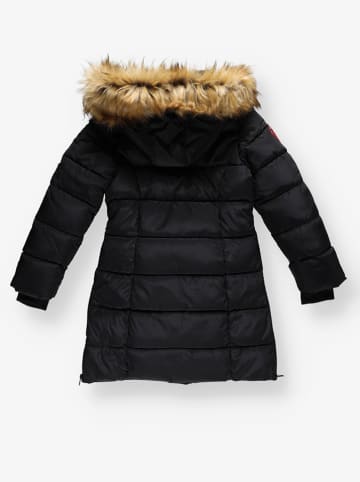 CANADA weather gear Parka zwart