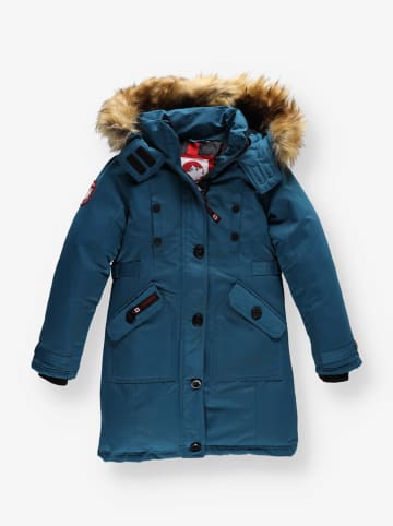 CANADA weather gear Parka donkerblauw