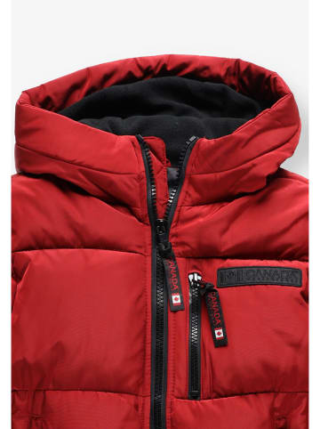 CANADA weather gear Winterjas rood