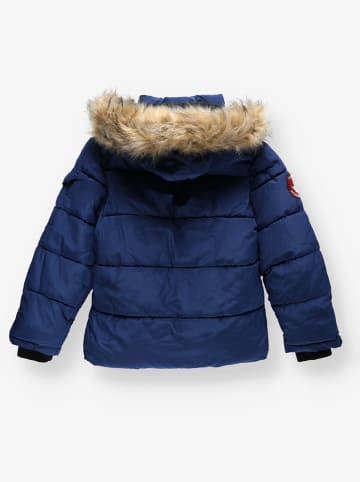 CANADA weather gear Winterjas donkerblauw
