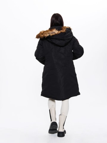 CANADA weather gear Parka w kolorze czarnym