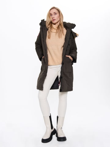 CANADA weather gear Parka zwart