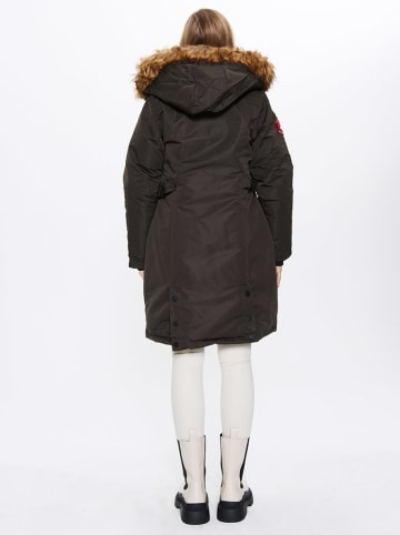 CANADA weather gear Parka zwart