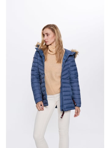 CANADA weather gear Winterjacke in Blau