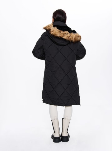 CANADA weather gear Wintermantel zwart