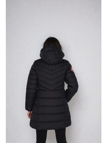 CANADA weather gear Wintermantel donkerblauw