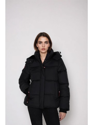 CANADA weather gear Winterjas zwart
