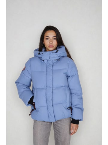 CANADA weather gear Winterjacke in Hellblau