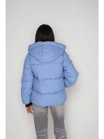 CANADA weather gear Winterjacke in Hellblau