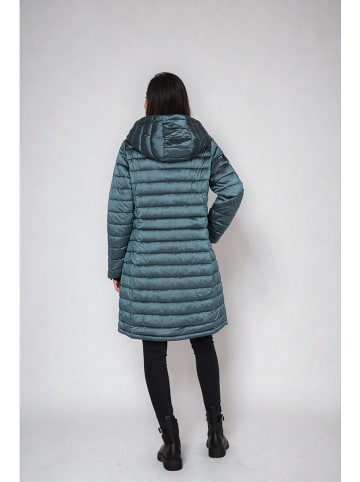 CANADA weather gear Wintermantel turquoise