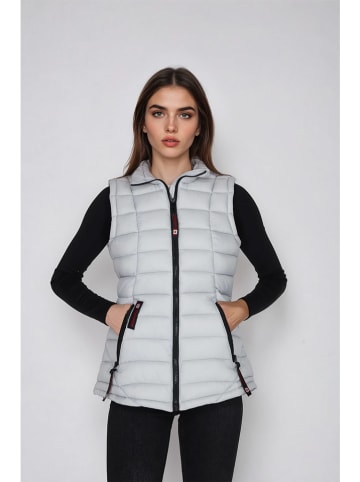 CANADA weather gear Steppweste in Grau