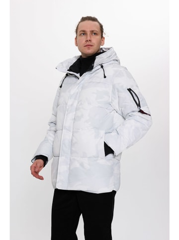 CANADA weather gear Kurtka zimowa w kolorze białym