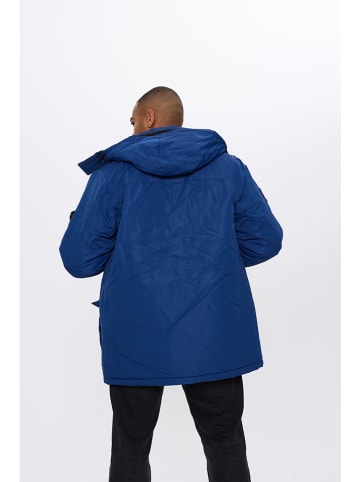 CANADA weather gear Kurtka zimowa w kolorze niebieskim