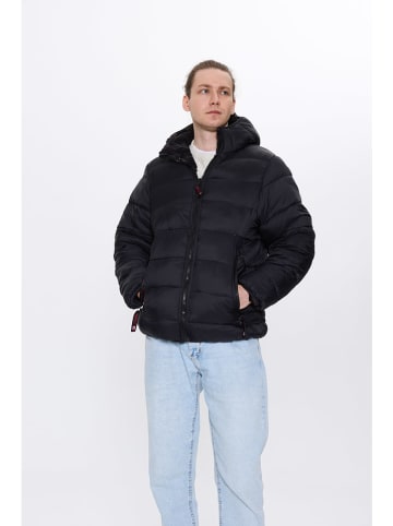 CANADA weather gear Wende-Steppjacke in Schwarz