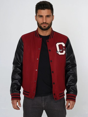 CANADA weather gear Blouson bordeaux/zwart