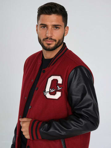 CANADA weather gear Blouson bordeaux/zwart