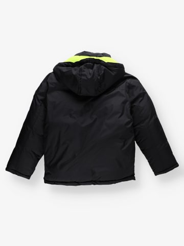 FREE COUNTRY Winterjacke in Schwarz
