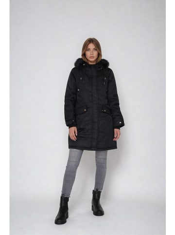 Jessica Simpson Parka zwart