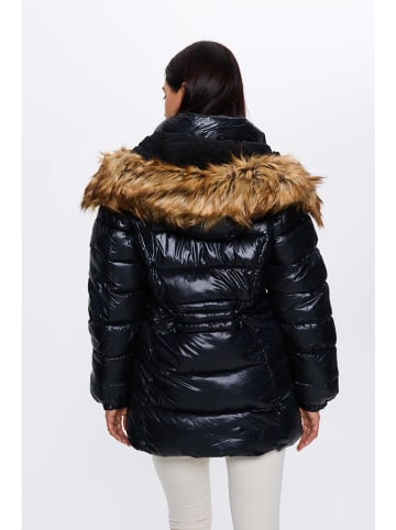 madden girl Winterjas zwart