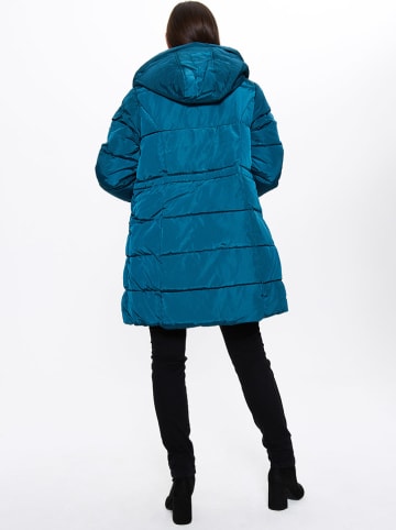 madden girl Wintermantel in Blau