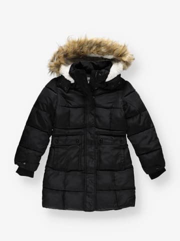 Steve Madden Parka in Schwarz