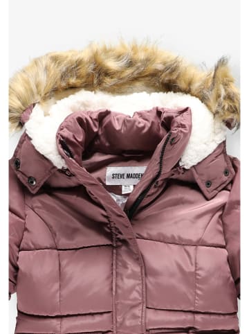 Steve Madden Parka lichtroze