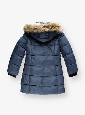 Steve Madden Parka w kolorze niebieskim