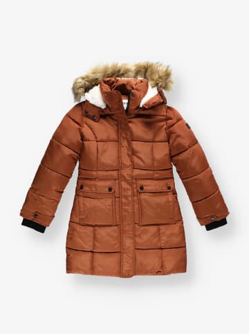 Steve Madden Parka in Hellbraun