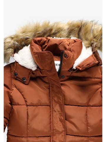 Steve Madden Parka in Hellbraun