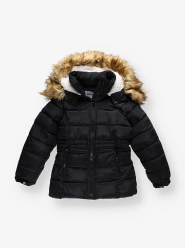 Steve Madden Winterjas zwart