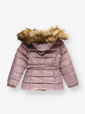 Steve Madden Winterjas lichtroze