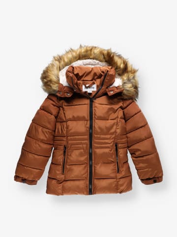 Steve Madden Winterjas lichtbruin