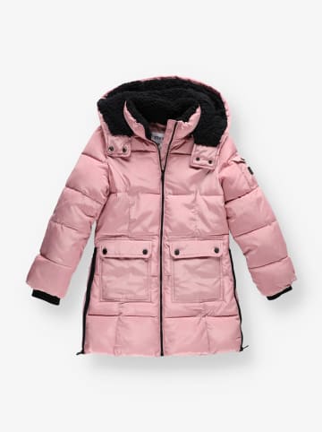 Steve Madden Wintermantel in Rosa