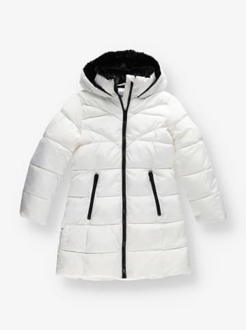 Steve Madden Wintermantel in Weiß