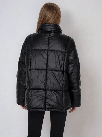 Steve Madden Winterjas zwart